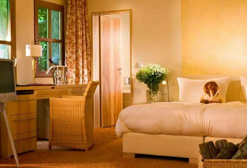 בית מלון כפרי Bollants Spa Im Park