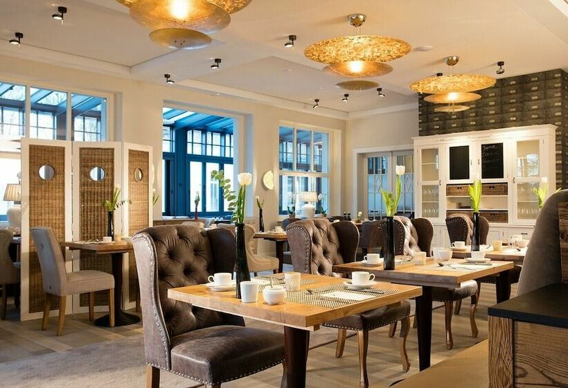 בית מלון כפרי Bollants Spa Im Park