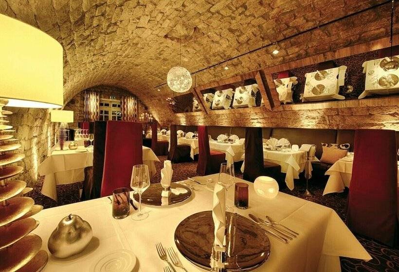 בית מלון כפרי Bollants Spa Im Park