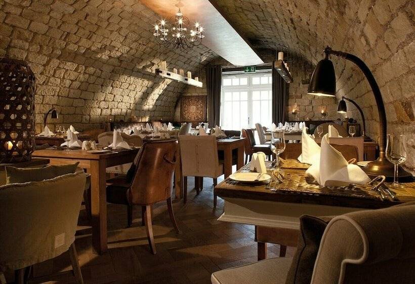 בית מלון כפרי Bollants Spa Im Park