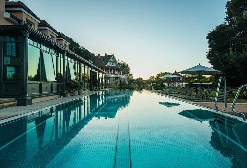 בית מלון כפרי Bollants Spa Im Park