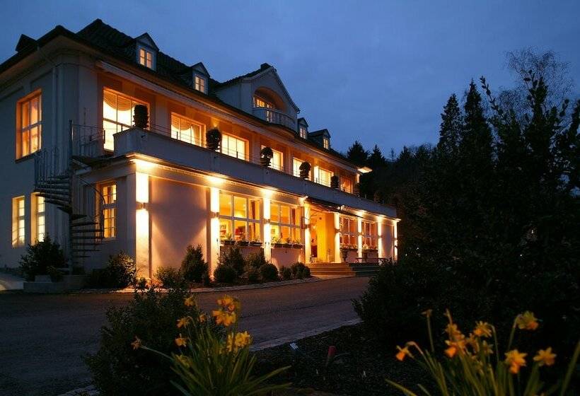 בית מלון כפרי Bollants Spa Im Park