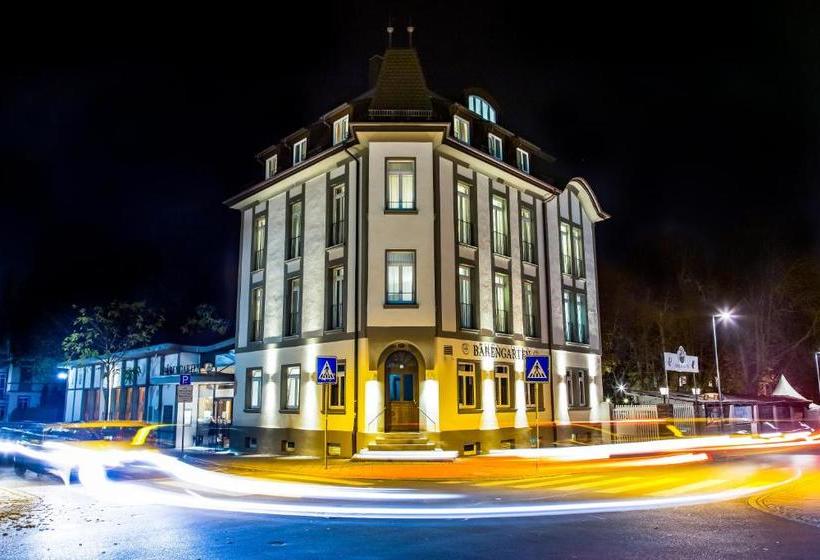 호텔 Pucci Bärengarten Stadt