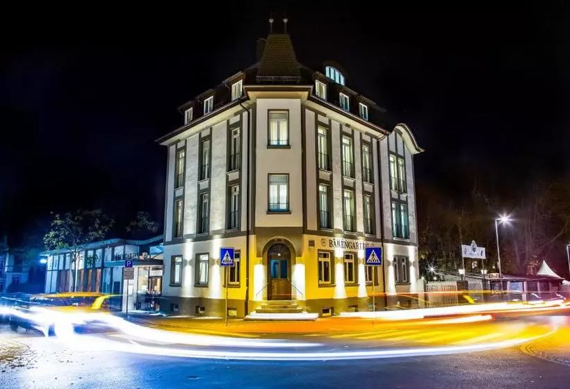 酒店 Pucci Bärengarten Stadt