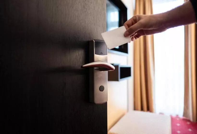 酒店 Pucci Bärengarten Stadt