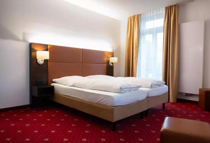 酒店 Pucci Bärengarten Stadt