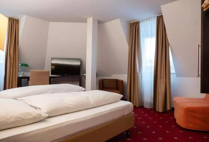 酒店 Pucci Bärengarten Stadt