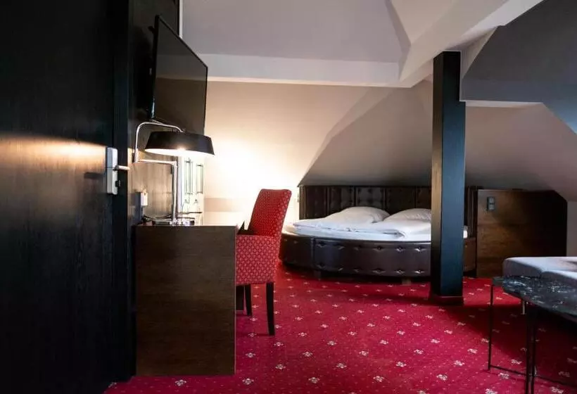 酒店 Pucci Bärengarten Stadt