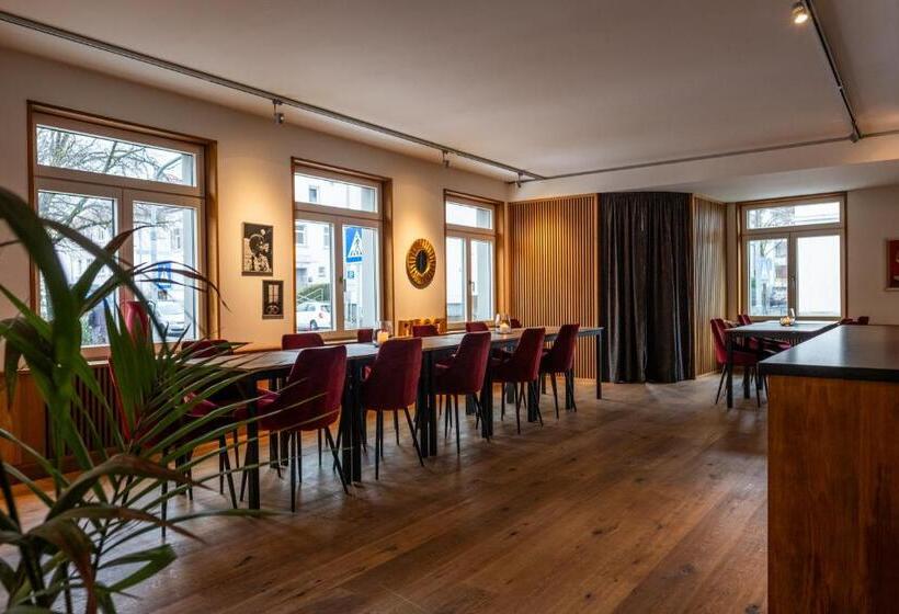 호텔 Pucci Bärengarten Stadt