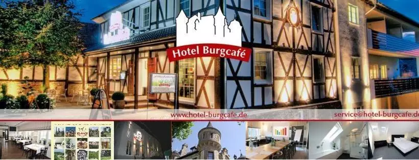 酒店 Burgcafe