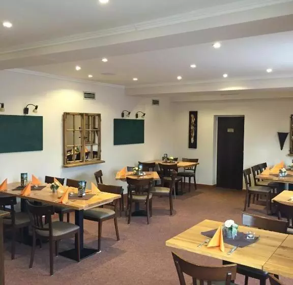 בית מלון כפרי Burgklause