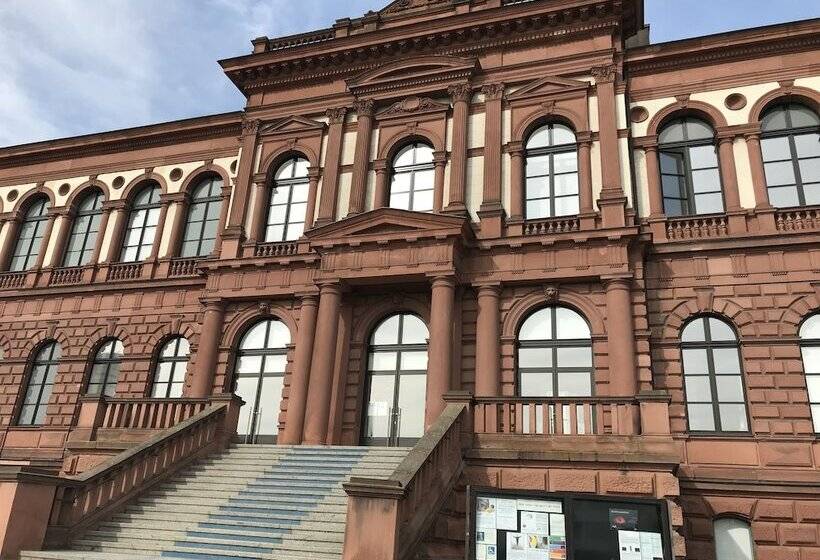 Отель & Restaurant Burgschänke