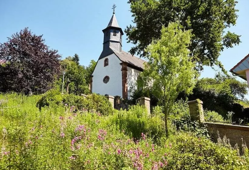 ホテル & Restaurant Burgschänke