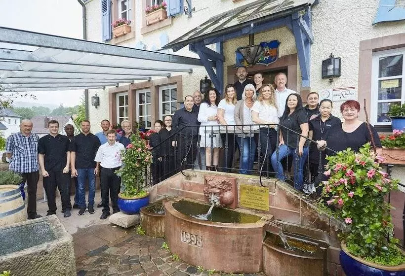 ホテル & Restaurant Burgschänke