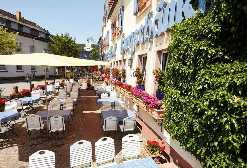 ホテル & Restaurant Burgschänke