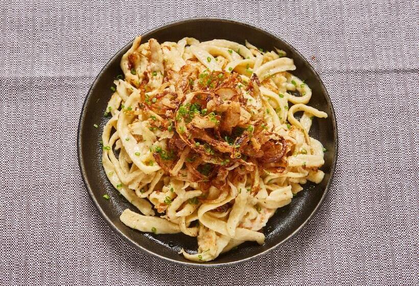 Отель & Restaurant Burgschänke