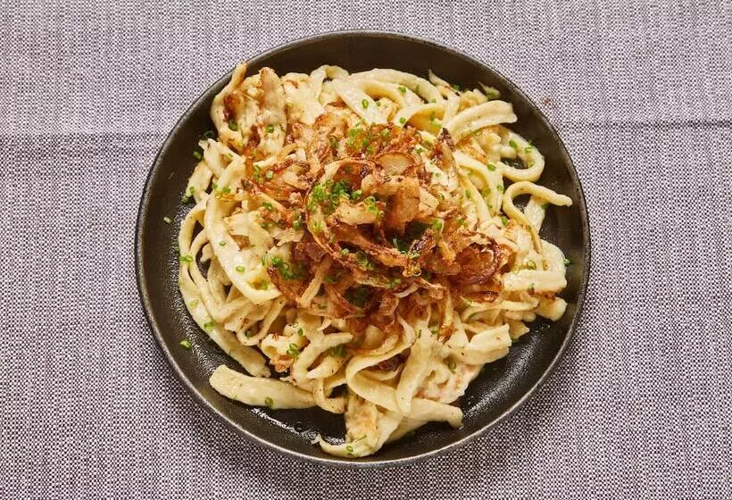 ホテル & Restaurant Burgschänke