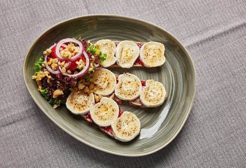 Отель & Restaurant Burgschänke