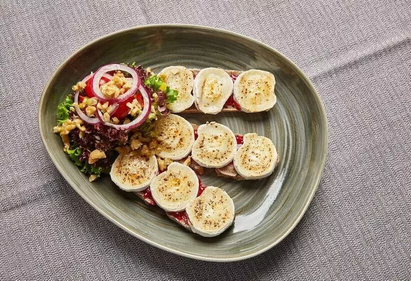 ホテル & Restaurant Burgschänke