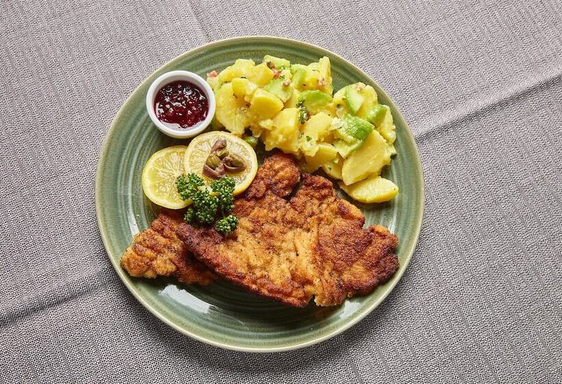 Отель & Restaurant Burgschänke