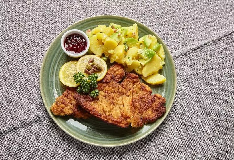 ホテル & Restaurant Burgschänke