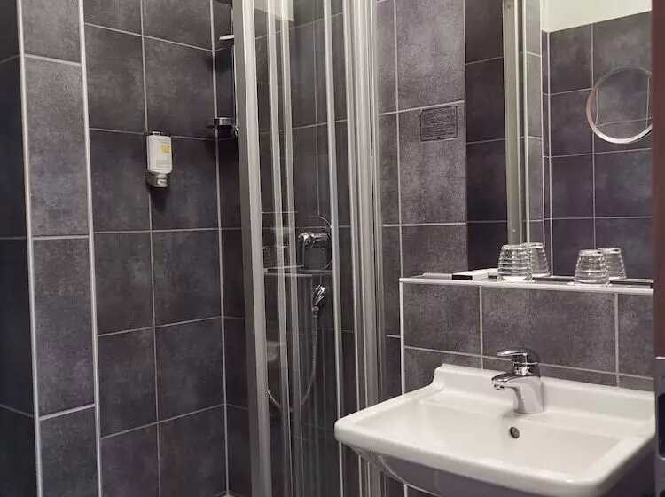 Отель City Oase Lb