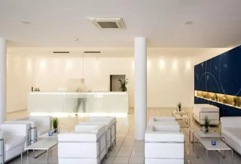 Отель City Oase Lb