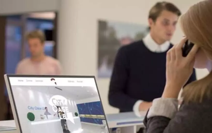 Отель City Oase Lb