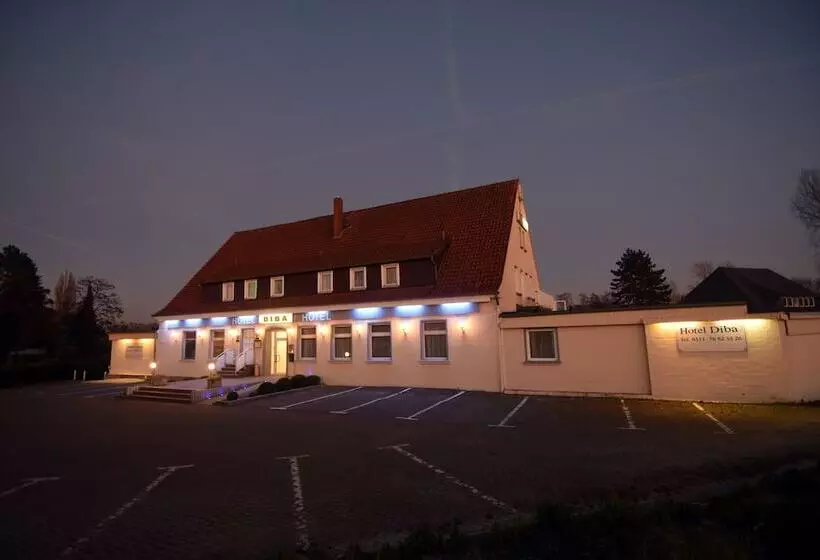 فندق Diba