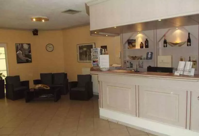 هتل Dresden Domizil