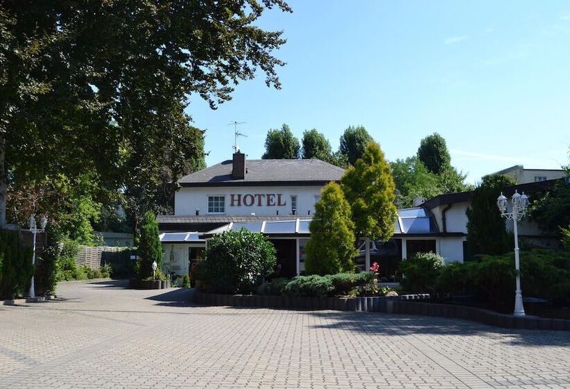 酒店 Dresden Domizil