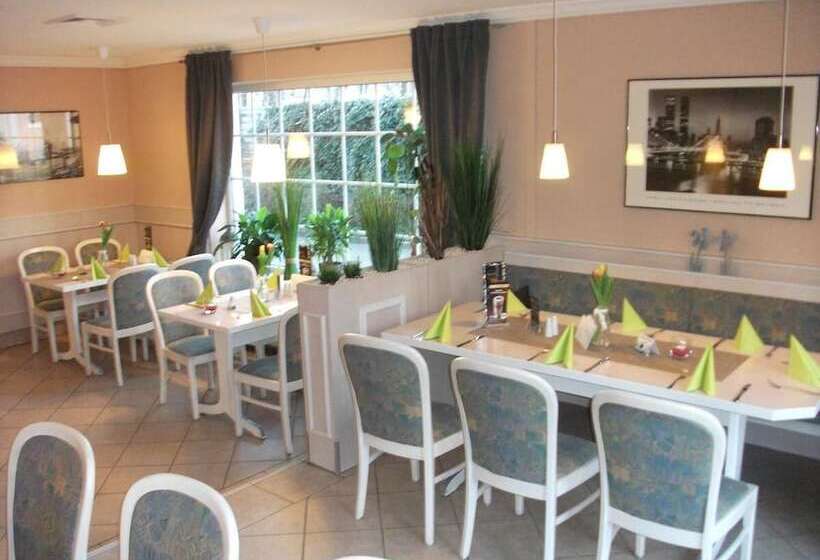 酒店 Dresden Domizil