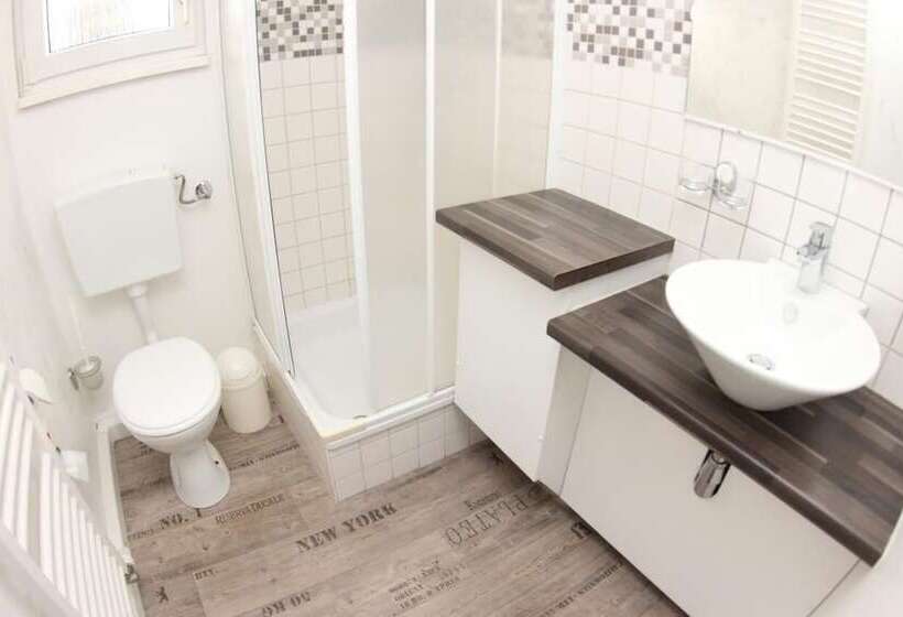 酒店 Dresden Domizil