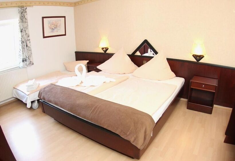 酒店 Dresden Domizil