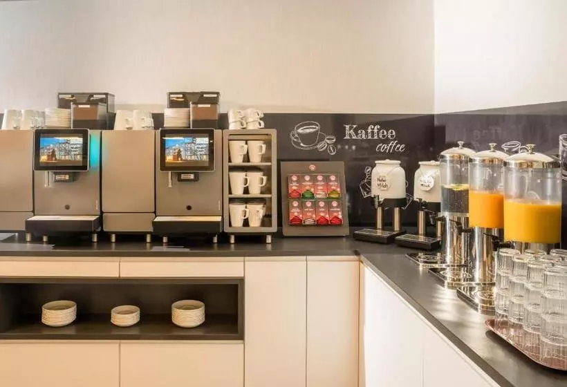 Отель Newton Ludwigshafen