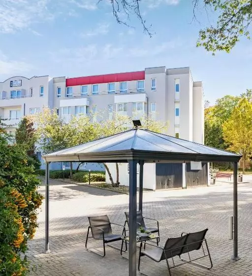 Отель Newton Ludwigshafen