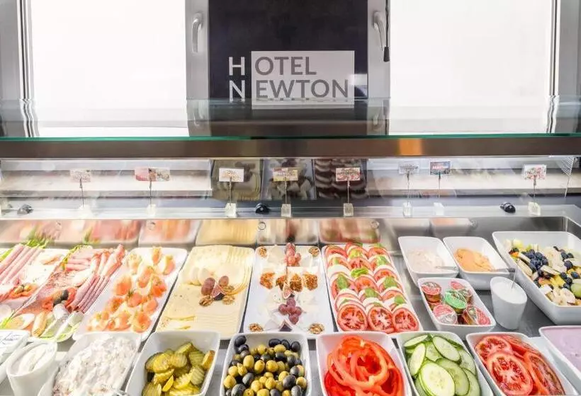 Отель Newton Ludwigshafen