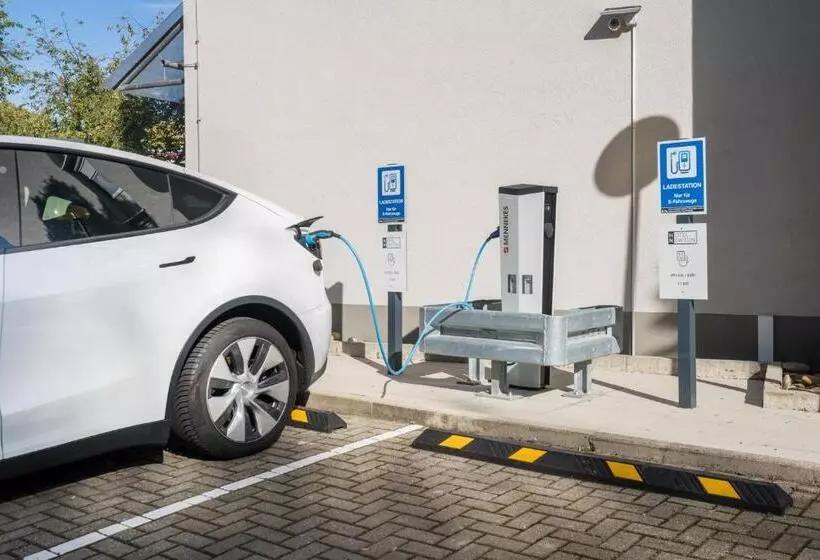 Отель Newton Ludwigshafen