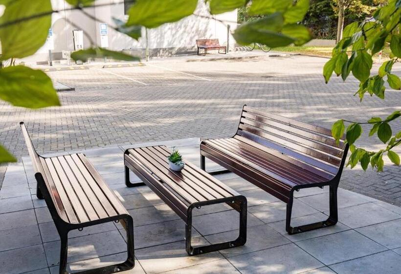 Отель Newton Ludwigshafen