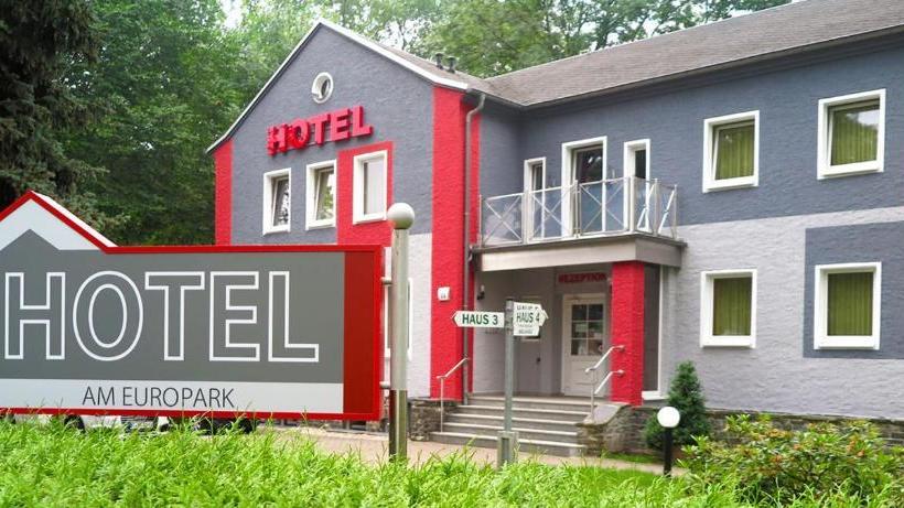 فندق Europark Chemnitz