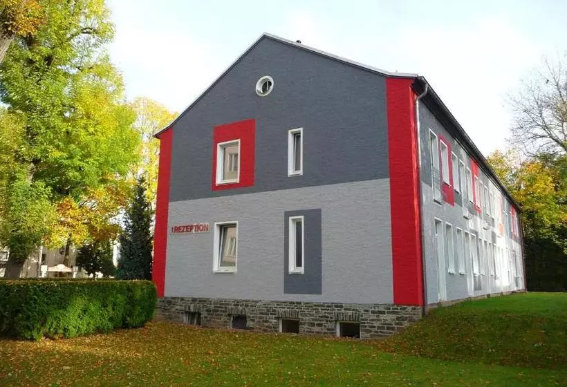 Hôtel Europark Chemnitz