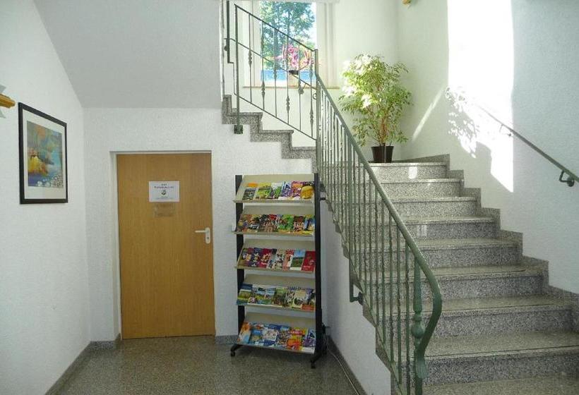 فندق Europark Chemnitz