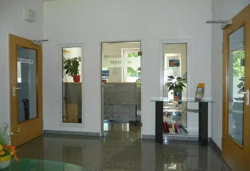 Hôtel Europark Chemnitz