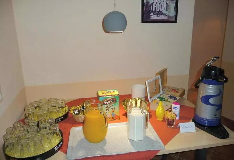 Hôtel Europark Chemnitz