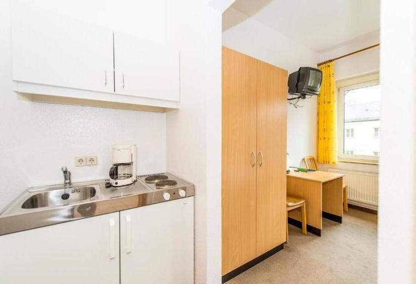 فندق Europark Chemnitz