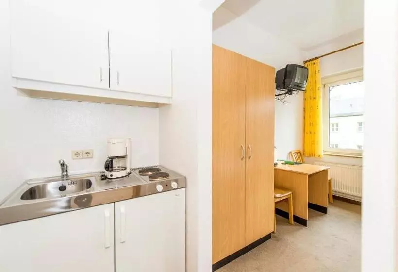 Hôtel Europark Chemnitz