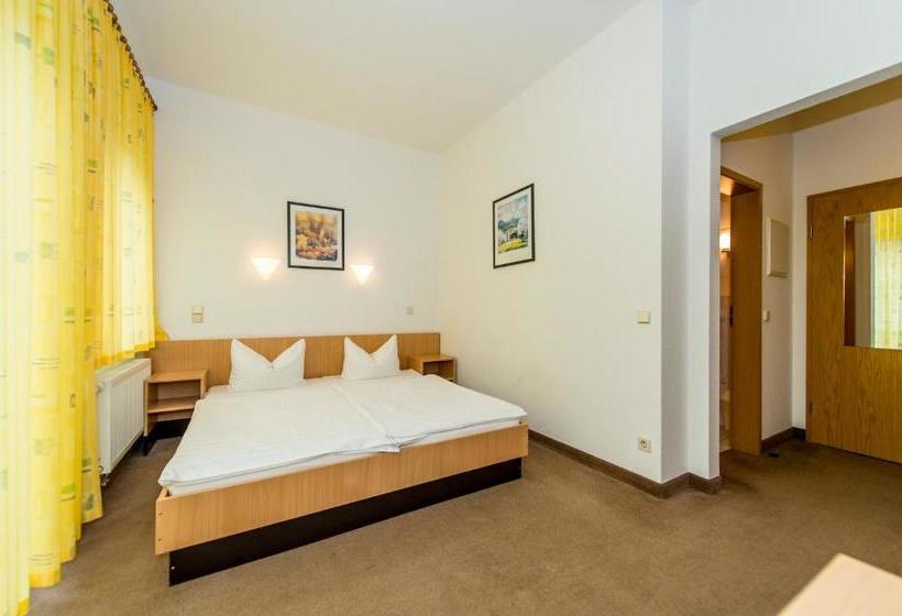 فندق Europark Chemnitz