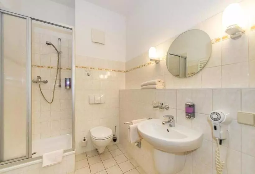 Hôtel Europark Chemnitz