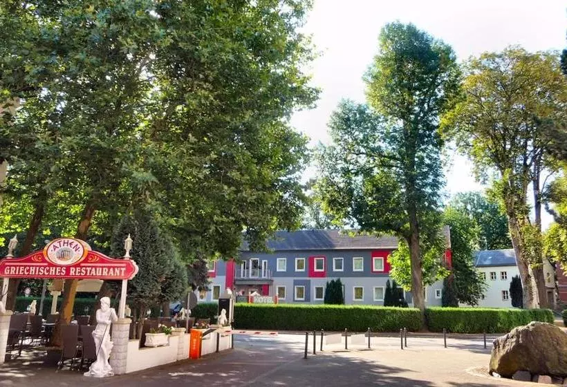 Hôtel Europark Chemnitz