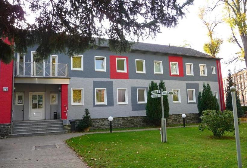 فندق Europark Chemnitz